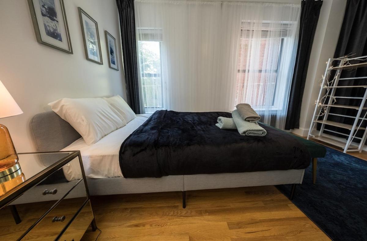 Appartamento 4br Two Blocks To Park Elevator, Laundry, Virtual Doorman New York