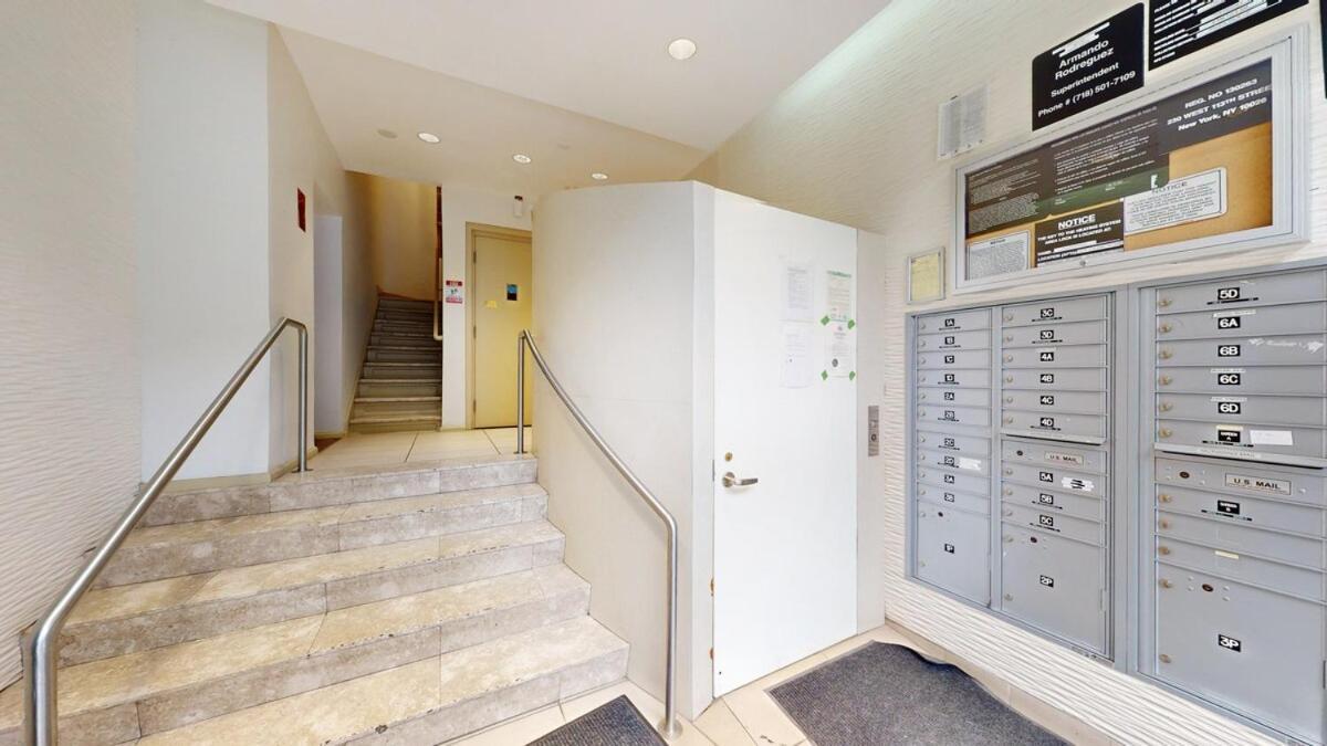 4br Two Blocks To Park Elevator, Laundry, Virtual Doorman Appartamento