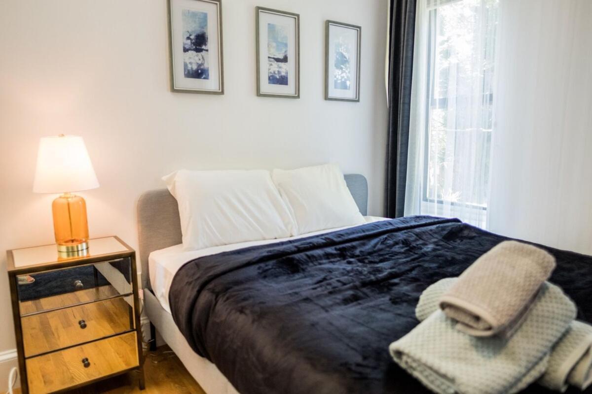Appartamento 4br Two Blocks To Park Elevator, Laundry, Virtual Doorman *