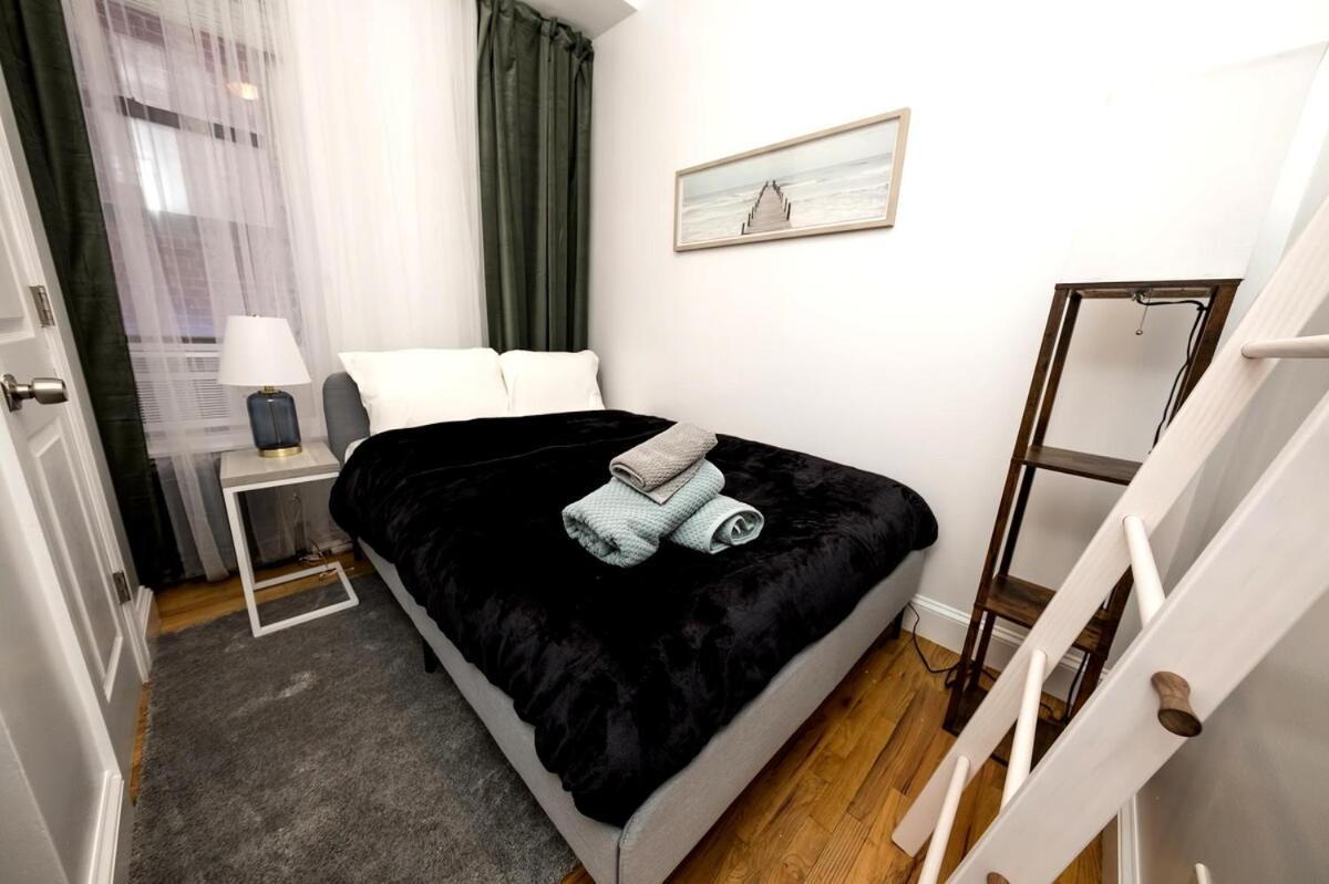 4br Two Blocks To Park Elevator, Laundry, Virtual Doorman Appartamento New York