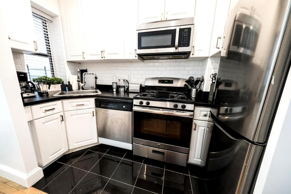 4br Two Blocks To Park Elevator, Laundry, Virtual Doorman Appartamento *