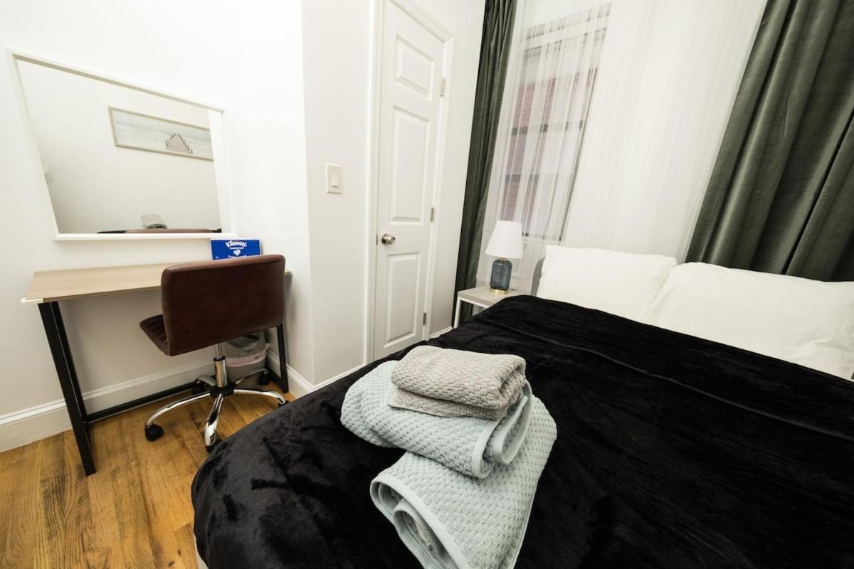 4br Two Blocks To Park Elevator, Laundry, Virtual Doorman Appartamento *