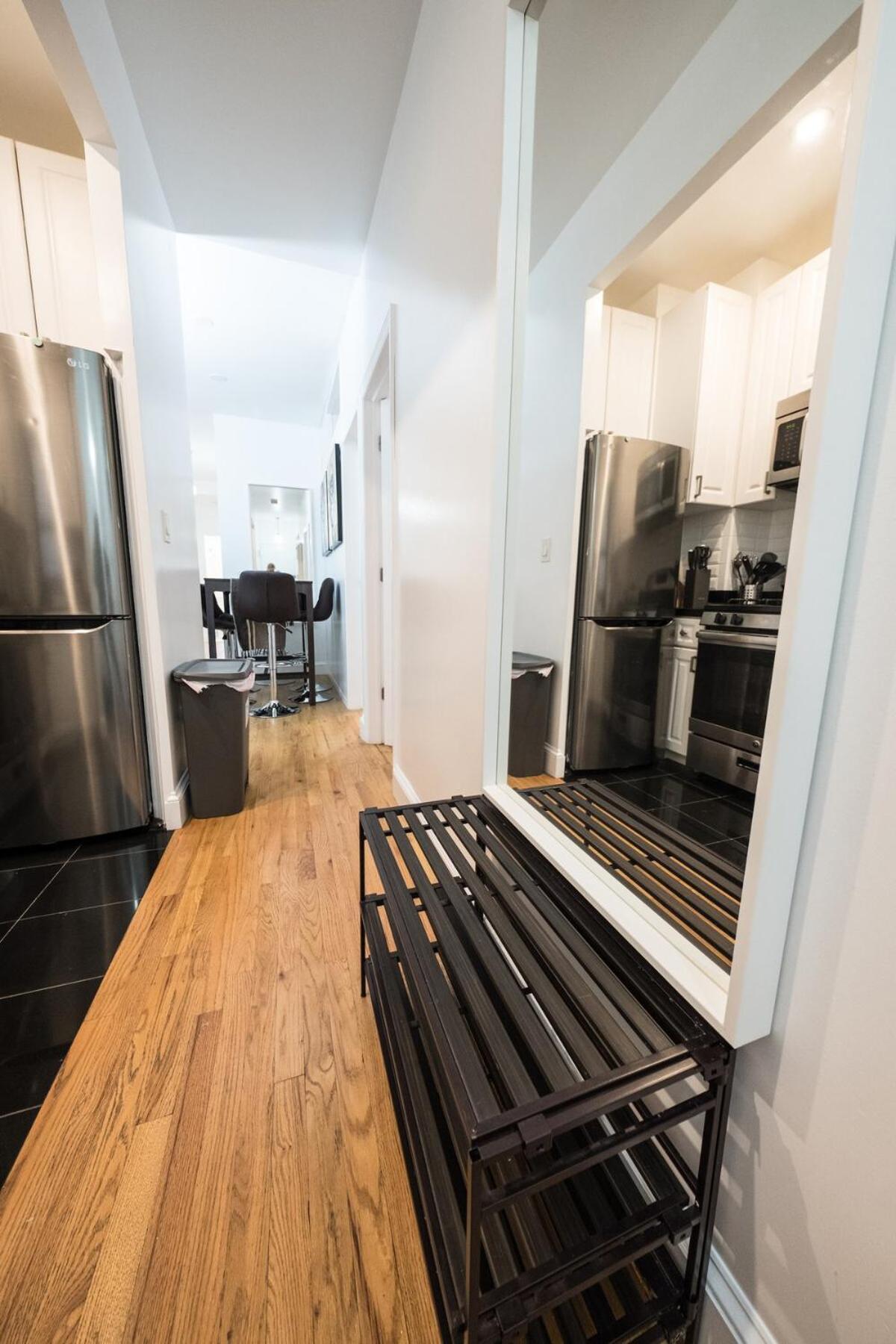 Appartamento 4br Two Blocks To Park Elevator, Laundry, Virtual Doorman *