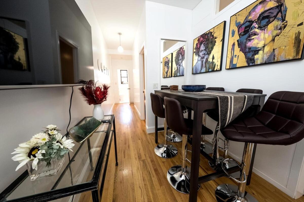 Appartamento 4br Two Blocks To Park Elevator, Laundry, Virtual Doorman *