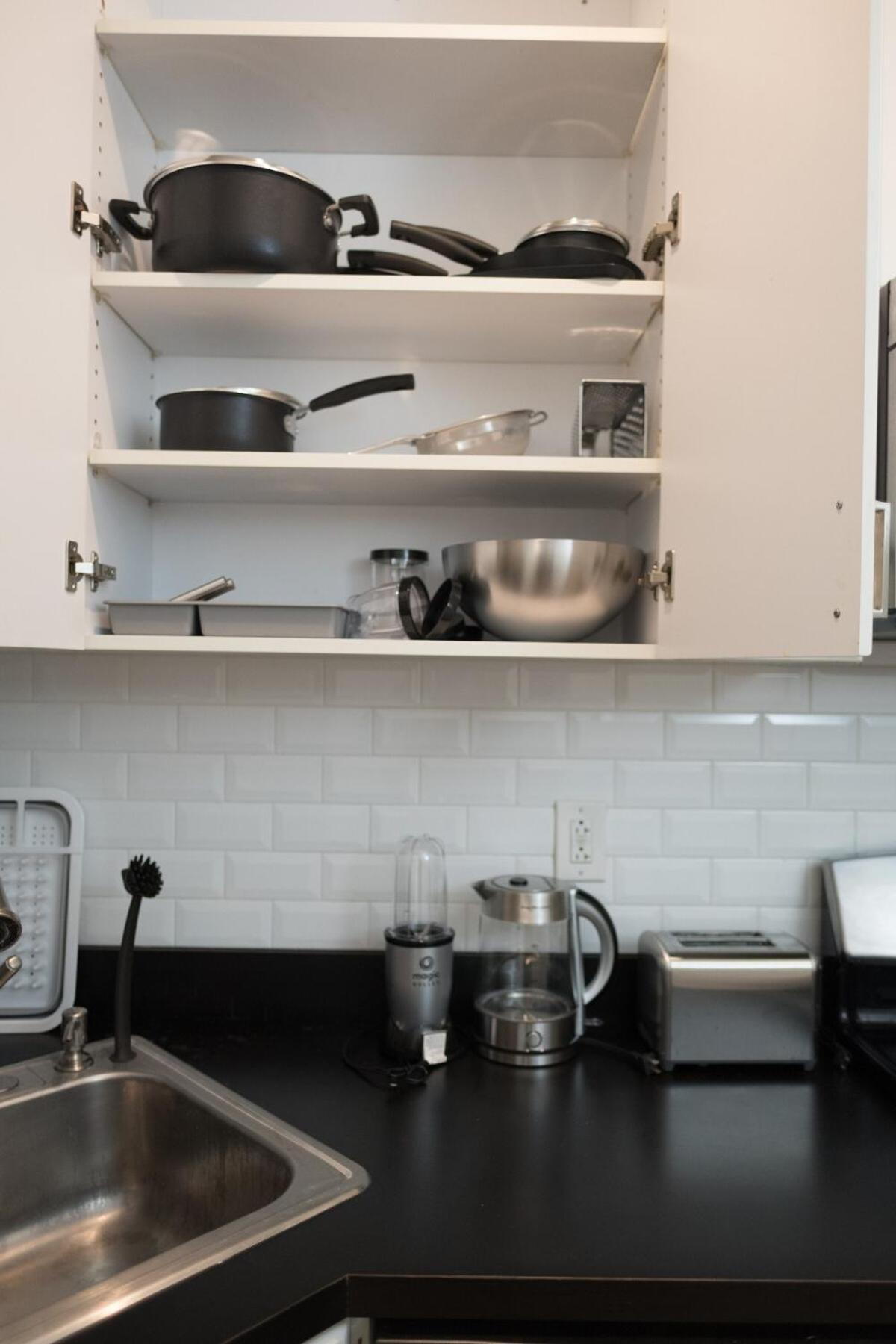 4br Two Blocks To Park Elevator, Laundry, Virtual Doorman Appartamento *