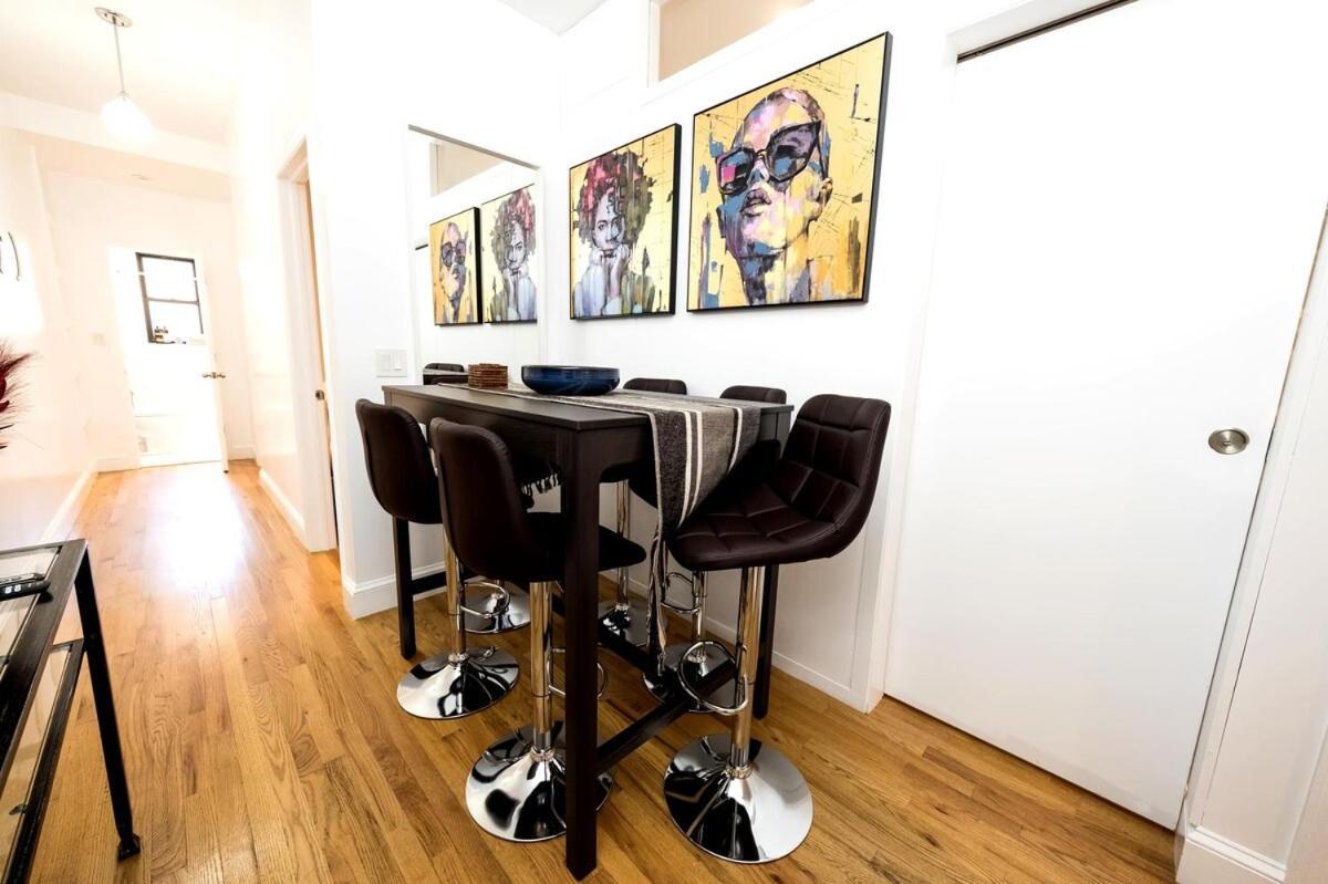 Appartamento 4br Two Blocks To Park Elevator, Laundry, Virtual Doorman New York