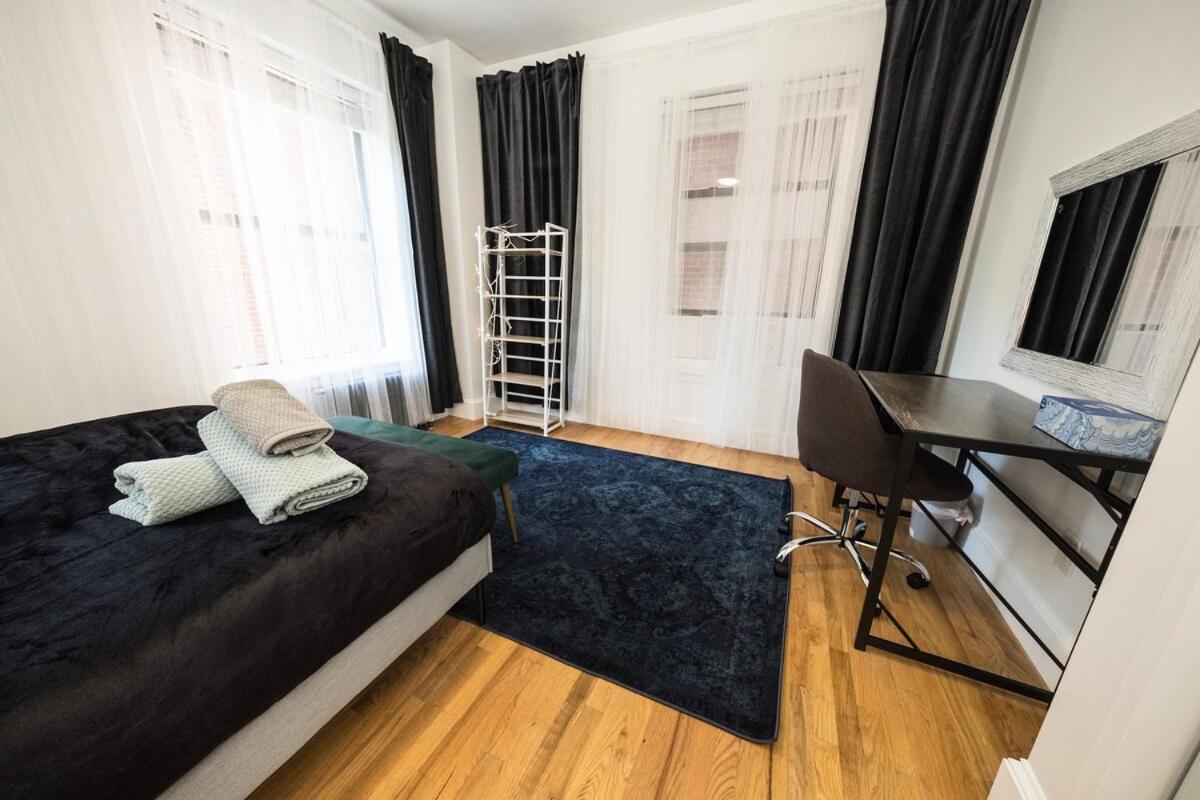 Appartamento 4br Two Blocks To Park Elevator, Laundry, Virtual Doorman *