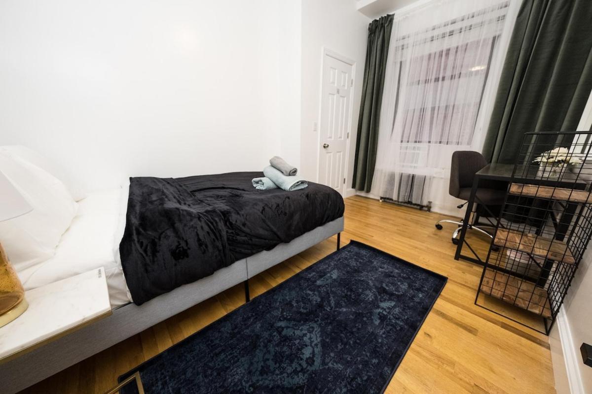 4br Two Blocks To Park Elevator, Laundry, Virtual Doorman Appartamento New York