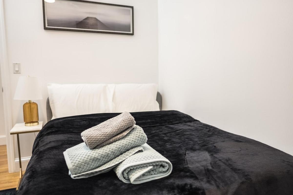 Appartamento 4br Two Blocks To Park Elevator, Laundry, Virtual Doorman New York