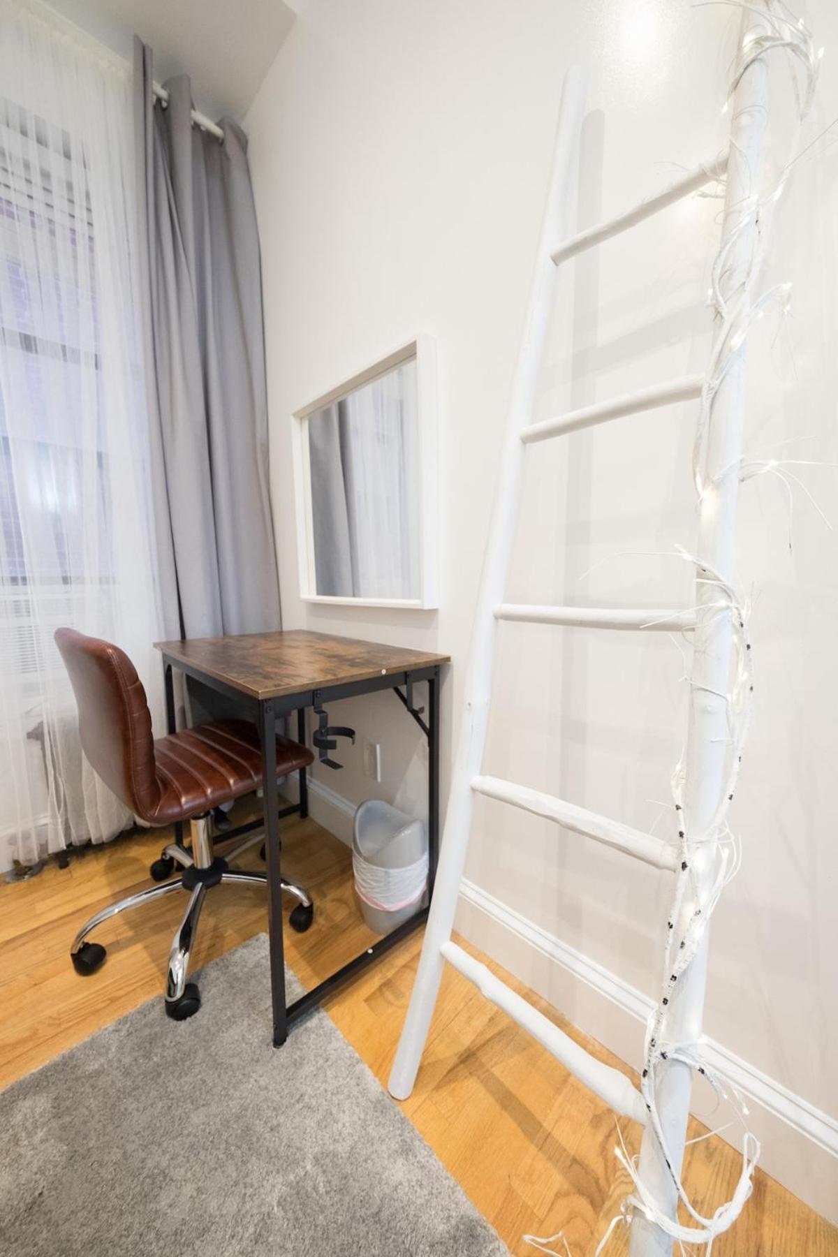 Appartamento 4br Two Blocks To Park Elevator, Laundry, Virtual Doorman *