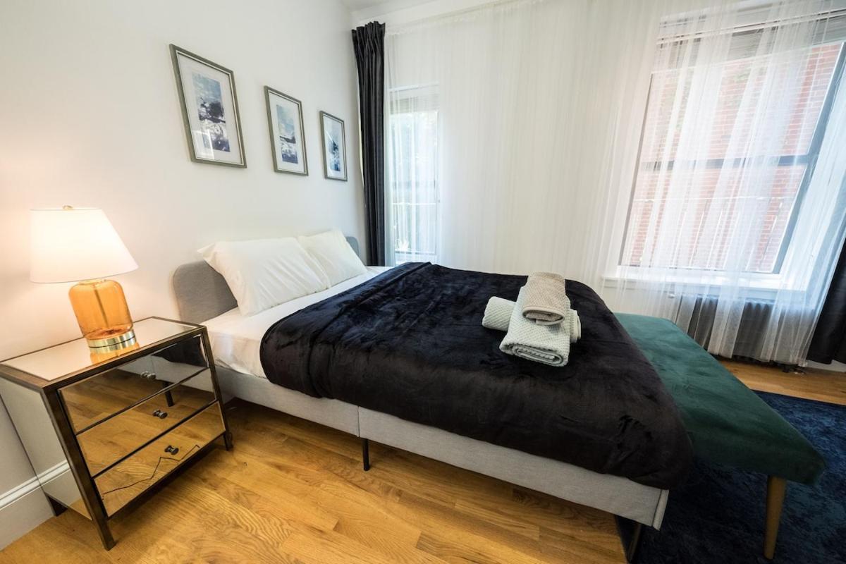 Appartamento 4br Two Blocks To Park Elevator, Laundry, Virtual Doorman New York