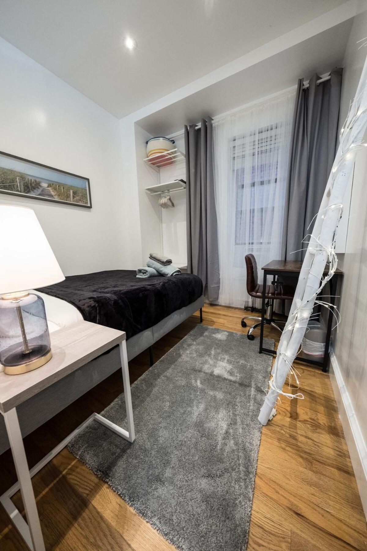 4br Two Blocks To Park Elevator, Laundry, Virtual Doorman Appartamento *